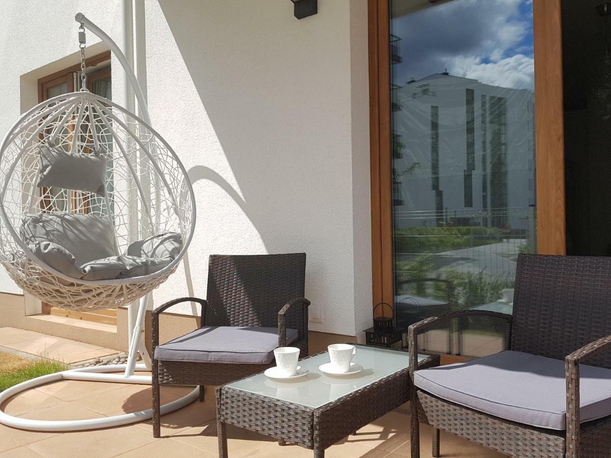 Idea Apartment Gdańsk Exterior foto