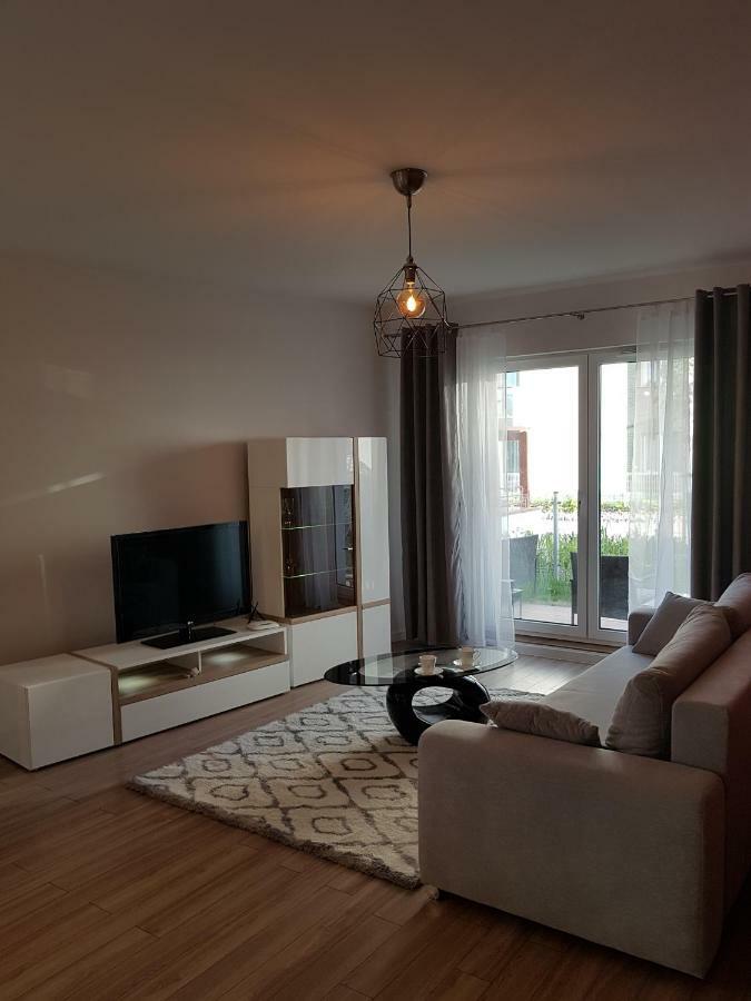Idea Apartment Gdańsk Exterior foto