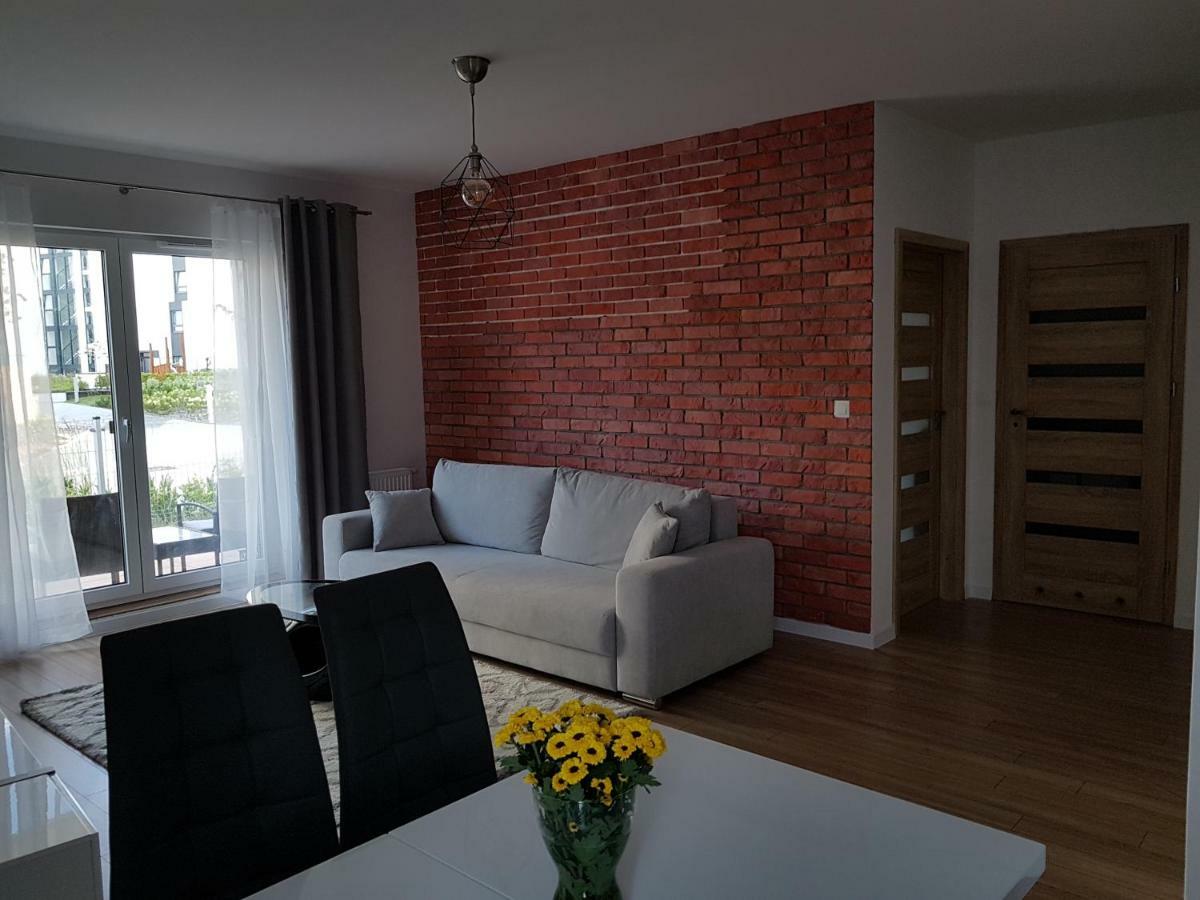 Idea Apartment Gdańsk Exterior foto