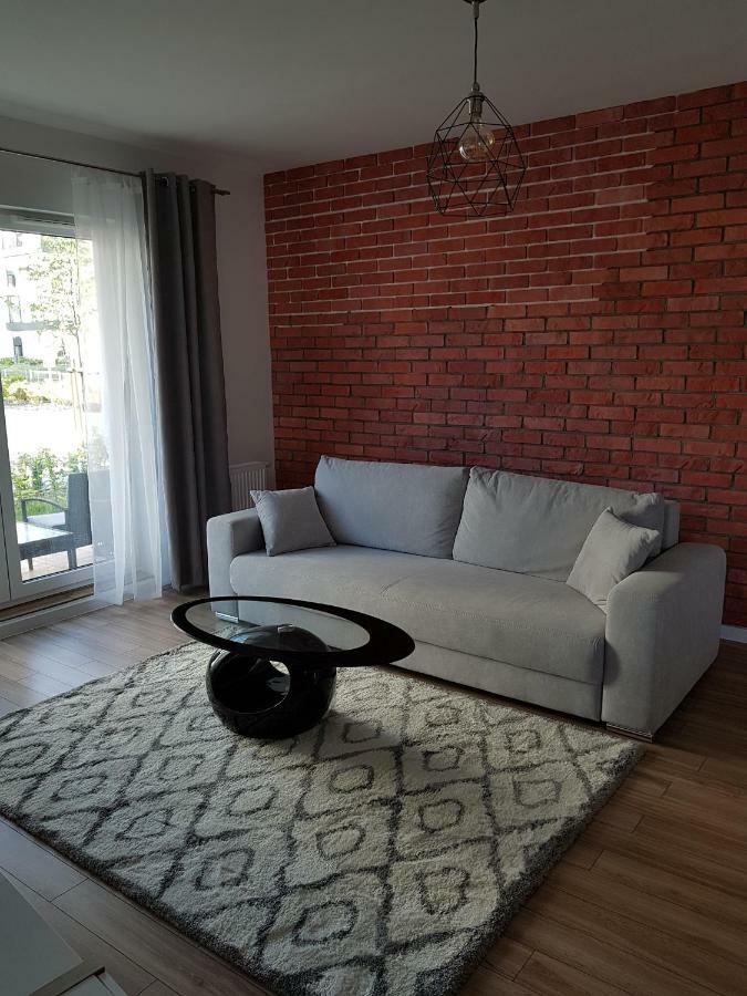 Idea Apartment Gdańsk Exterior foto